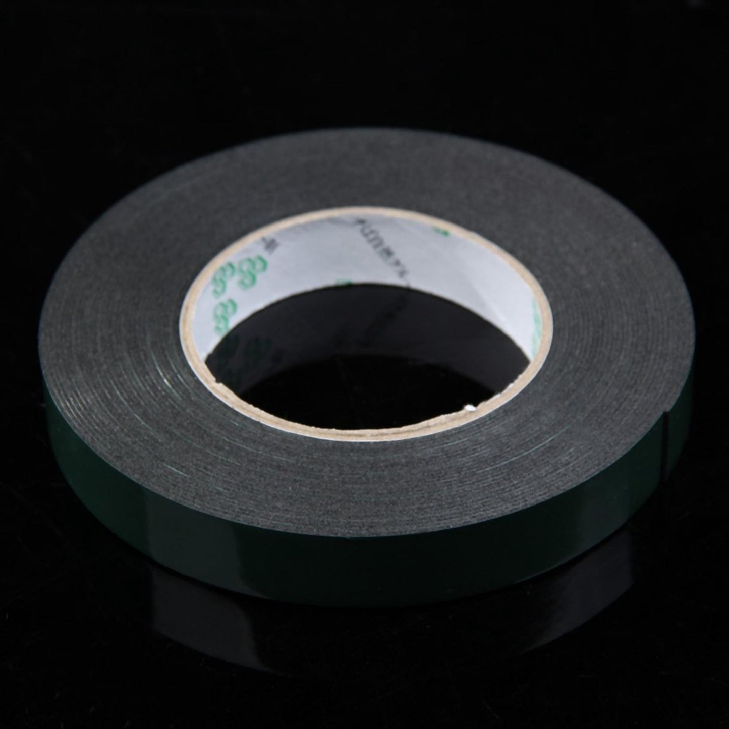 Multifunction Black Sponge Foam Double Sided Adhesive Tape (20mmx10m)
