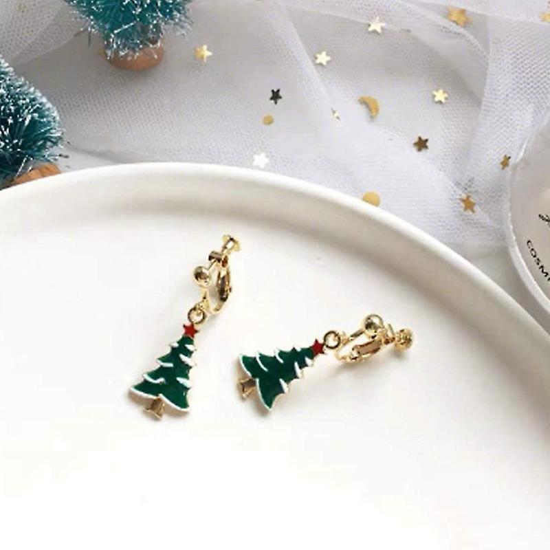 38pcs Christmas Pendant for Necklace Bracelet Earring Jewelry Making