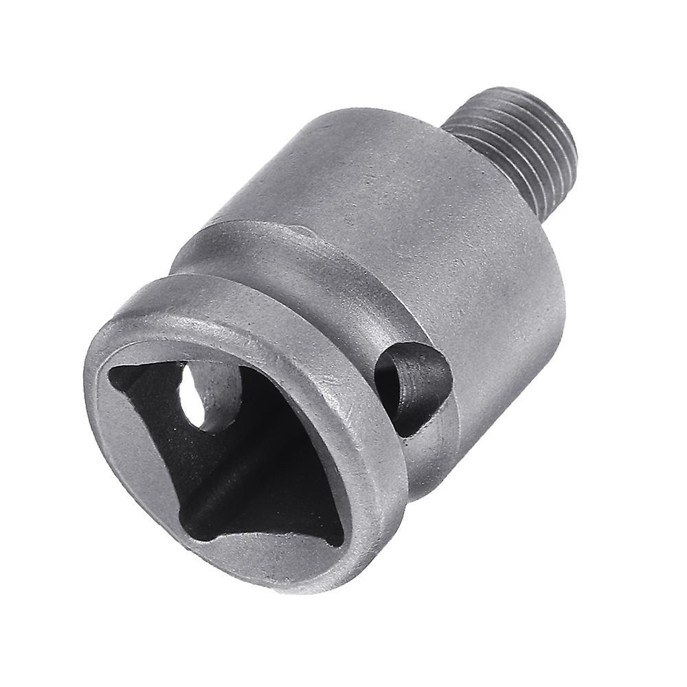 5pcs 3/8-24unf Drill Chuck Set Drill Adapter Changed Impact Wrench