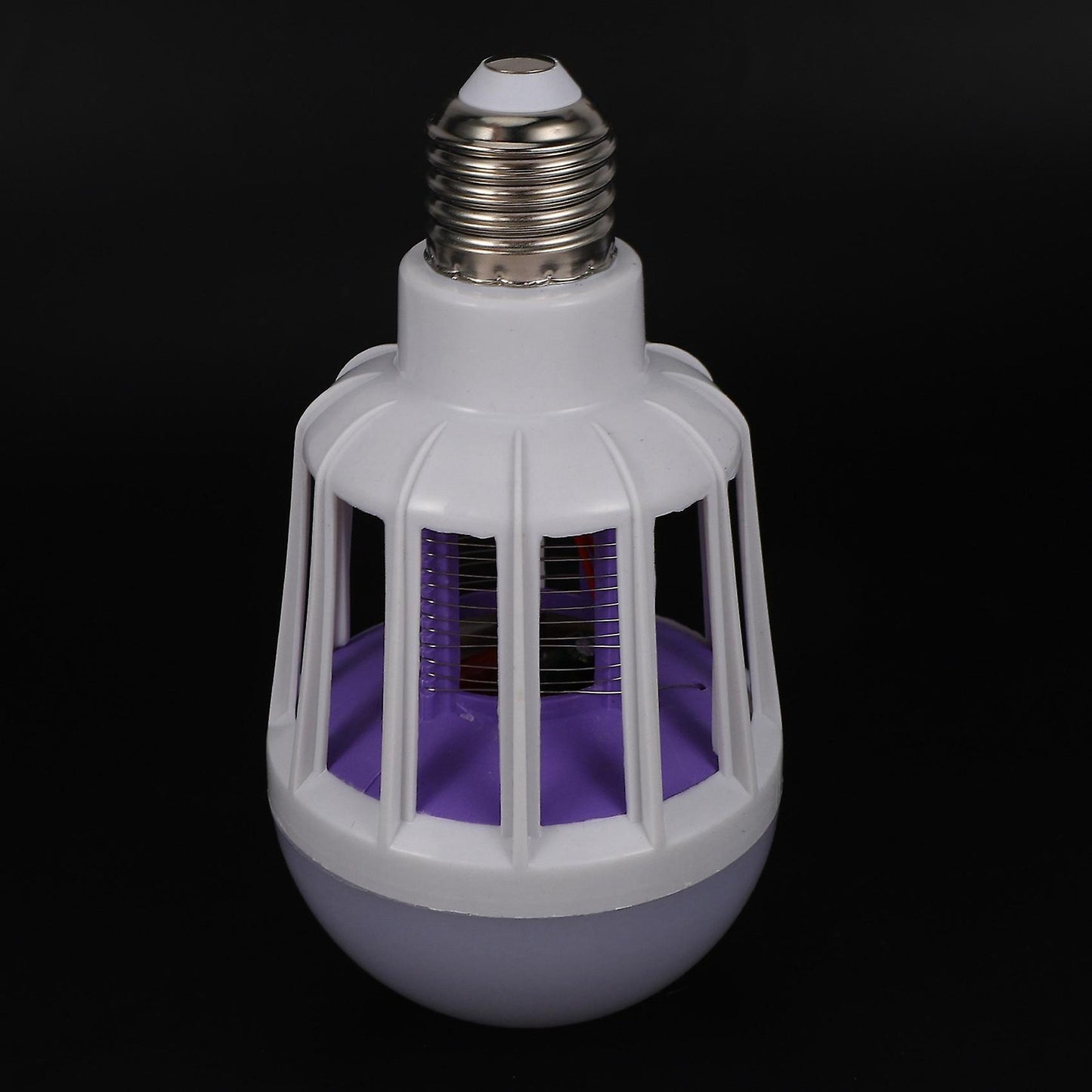 2x 220v E27 Led Mosquito Killer Lamp 9w Led Ball Light Led Uv Bulb