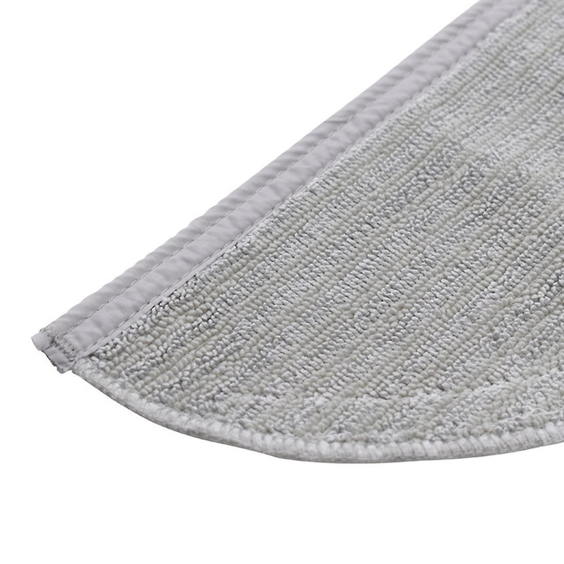 2pcs Full Cover Mop Pad Cloths Rags for Xiaomi Mi Robot Vacuum-mop