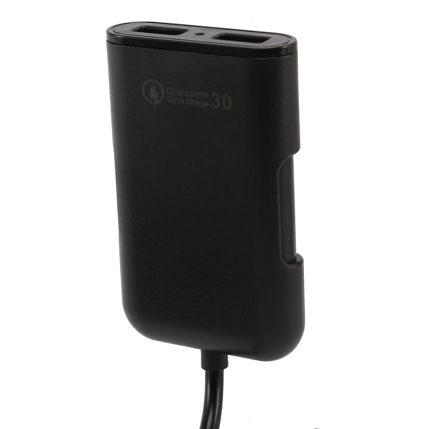Car Charger Adapter with 6 Feet Cable for Phone Pc/tablet Mount