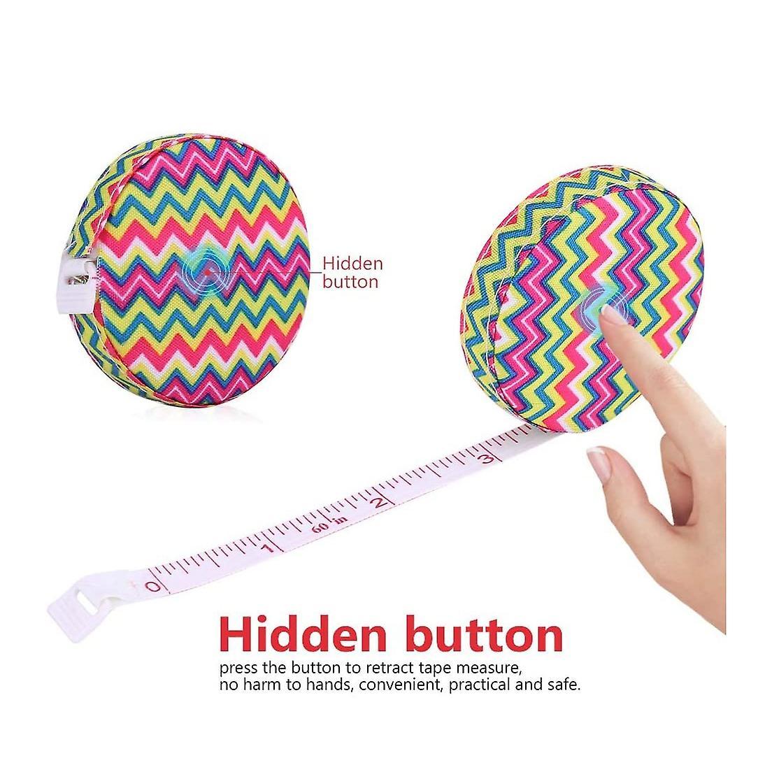 1.5m Measuring Tape, Tape, Body Fitness Measurement, Weight Loss