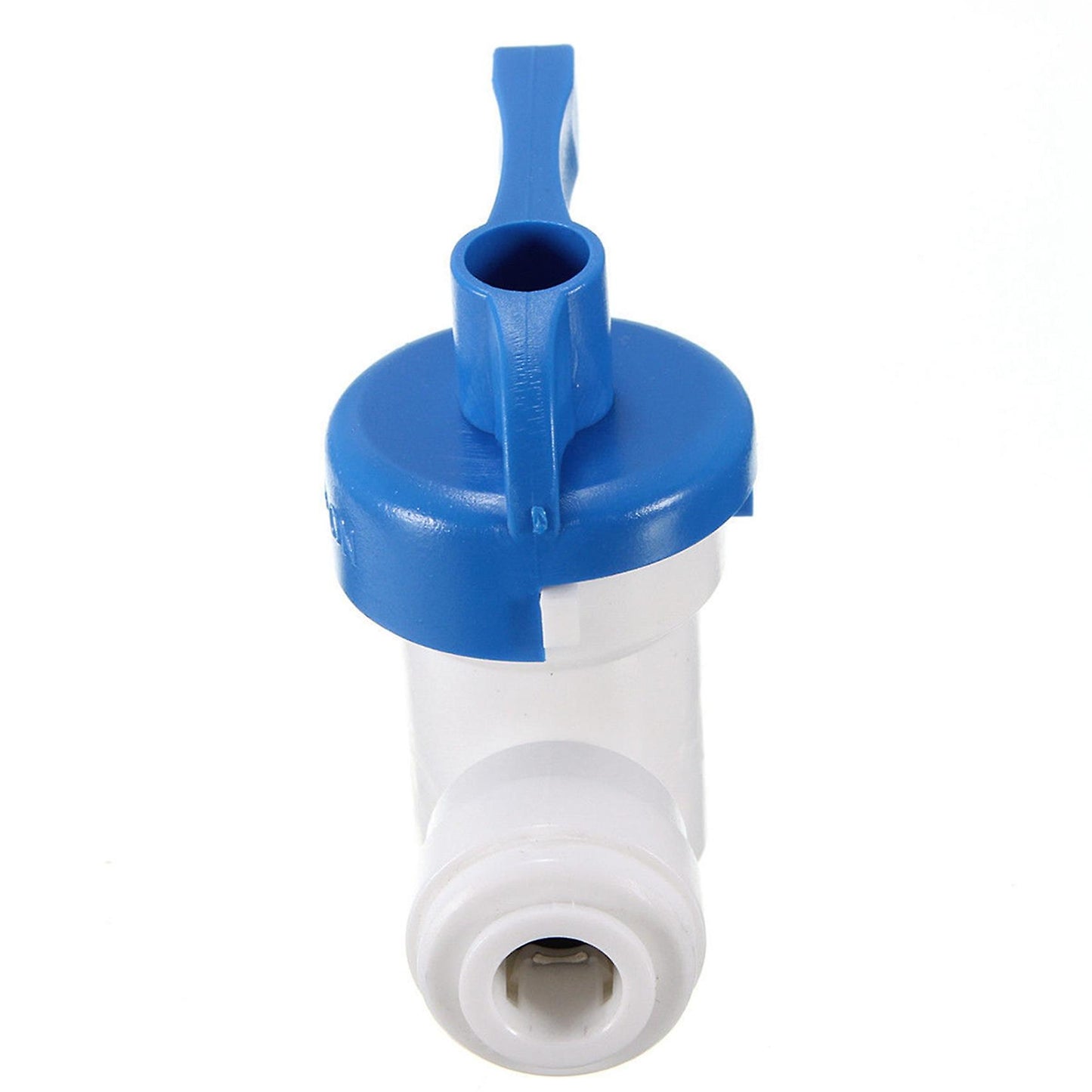 6mm 1/4 Inch Ball Stopcock Ball Valve with Clutch Stopcock Ro System