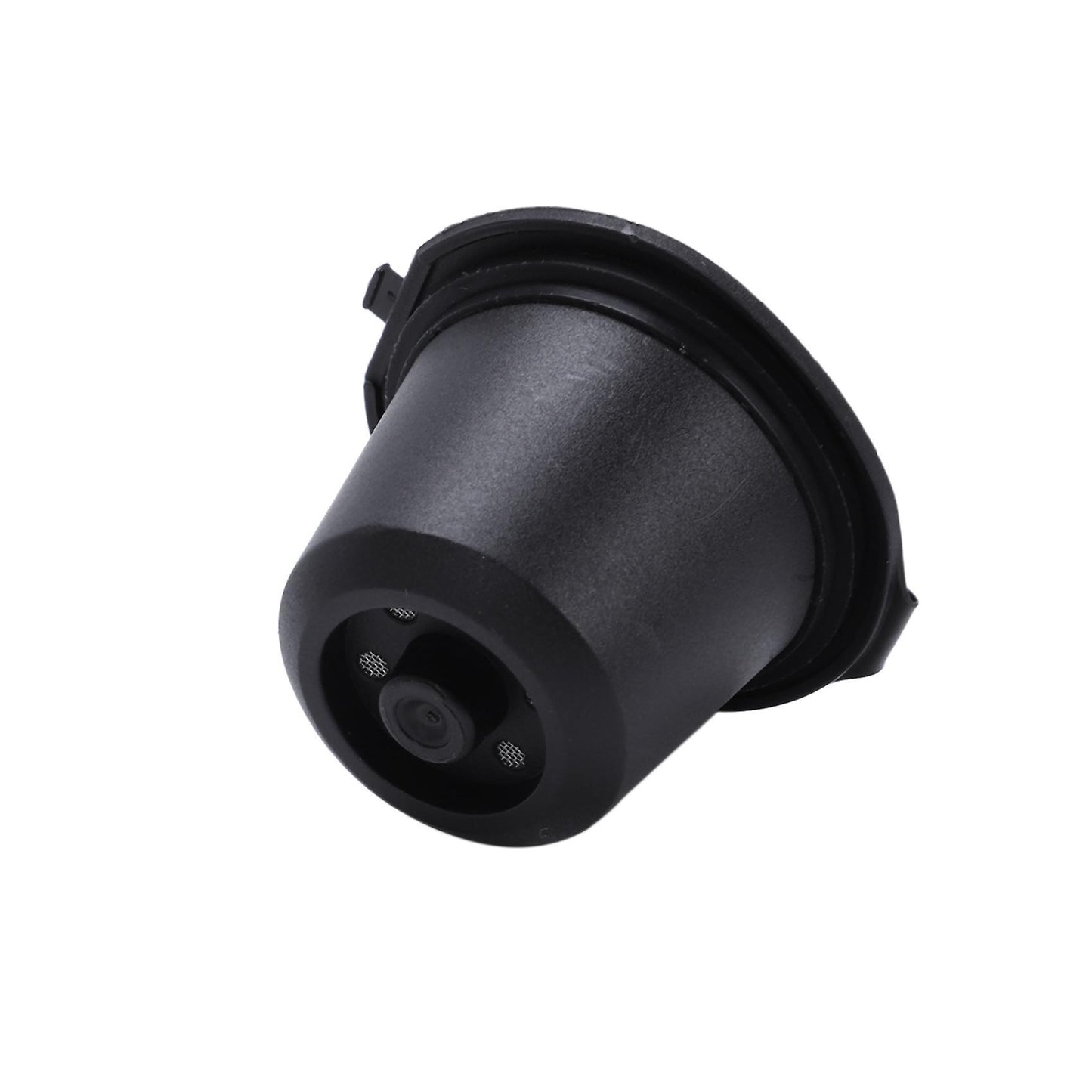 4x Refillable Coffee Capsules Pods for Nespresso Machines Spoon