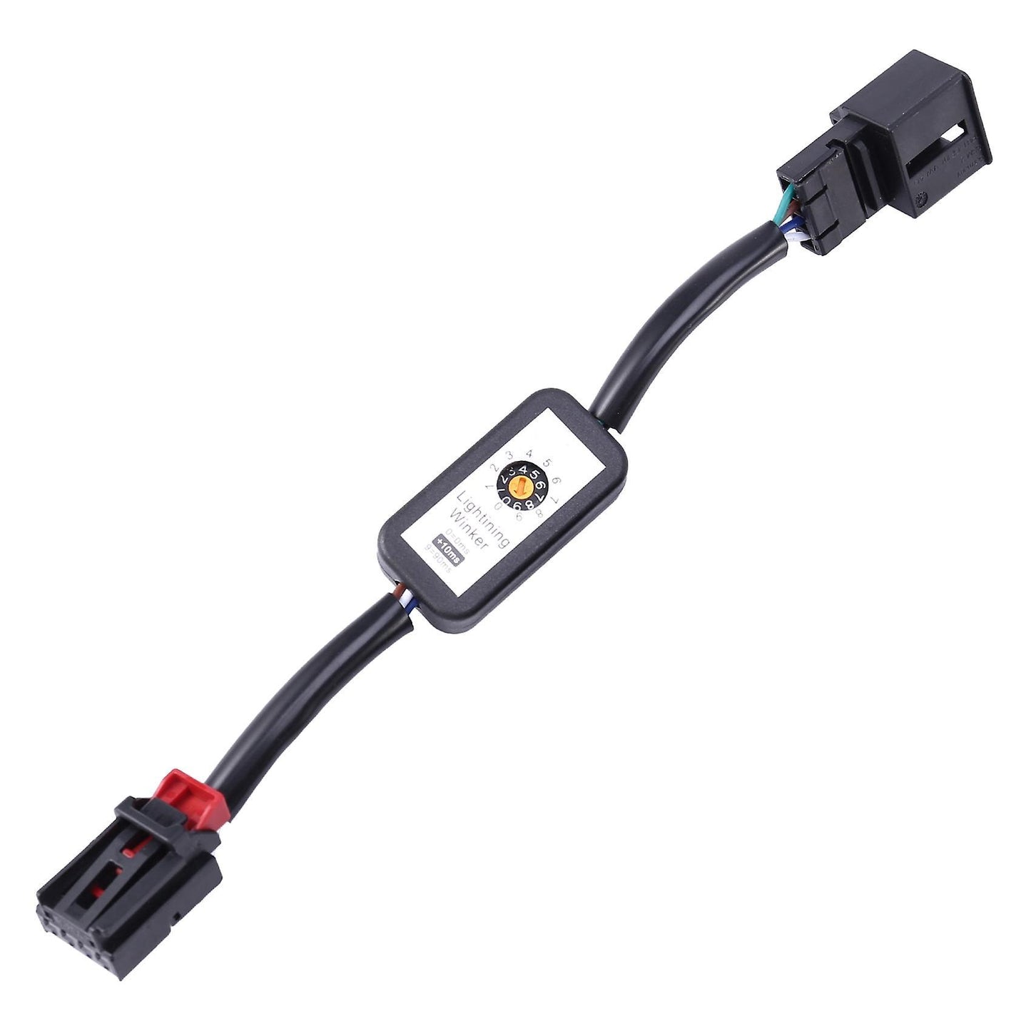2pcs Indicator Led Taillight Add-on Module Cable Wire for Golf 7