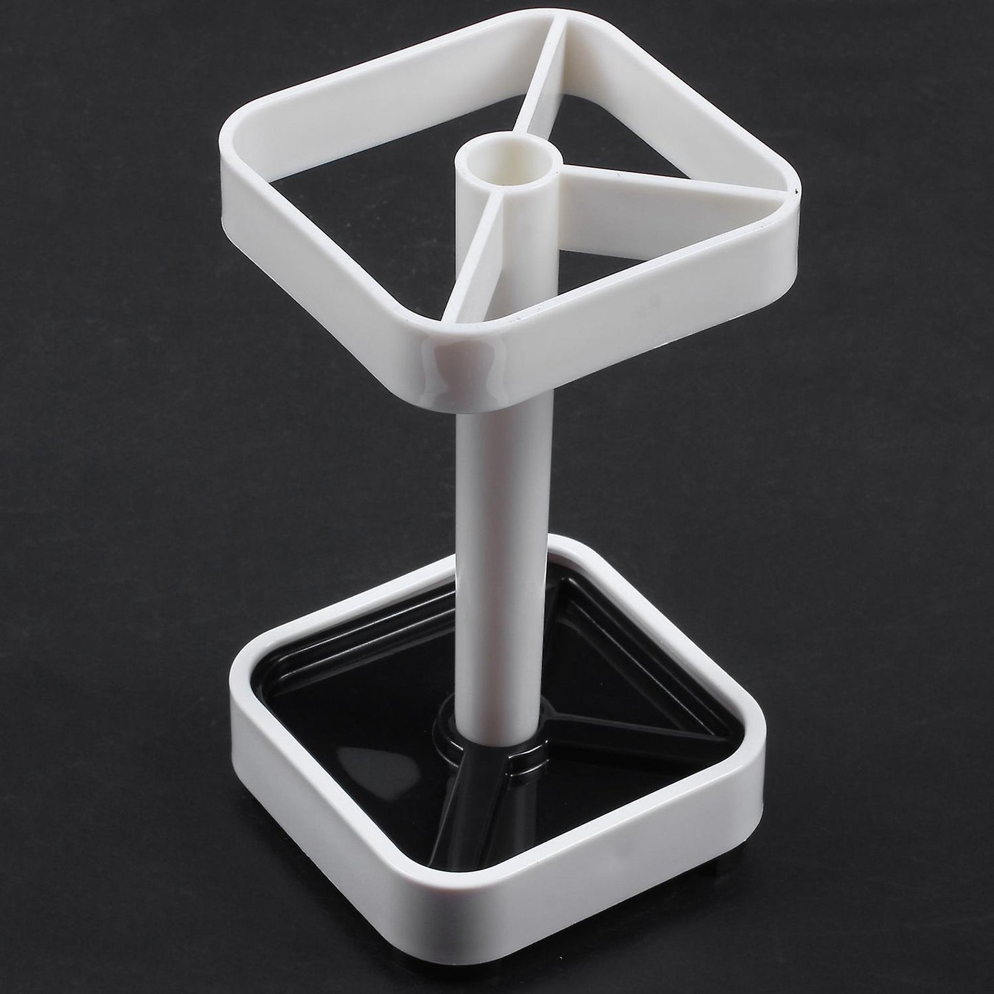 Bathroom Dustproof Toothbrush Holder Box Toothpaste Bracket