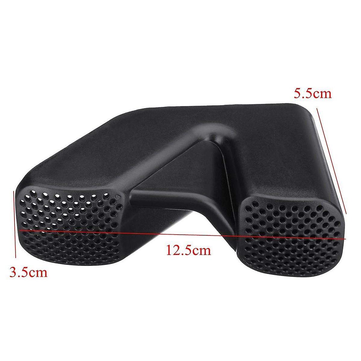 1 Pair Car Air Condition Outlet Covers for Nissan X-trail T32 2014+