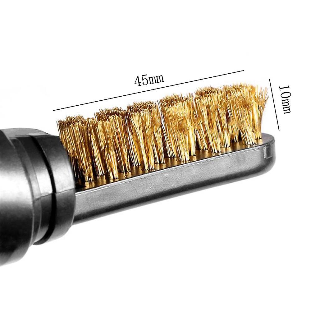 Car Battery Post Terminal Cleaner Dirt Corrosion Battery Brush Tool