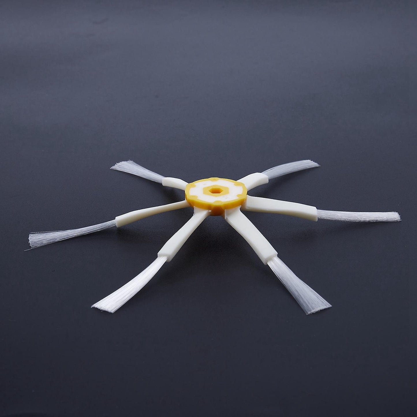 1x New 6 Arme Brosse Laterale Pour Irobot Roomba 500 600 700