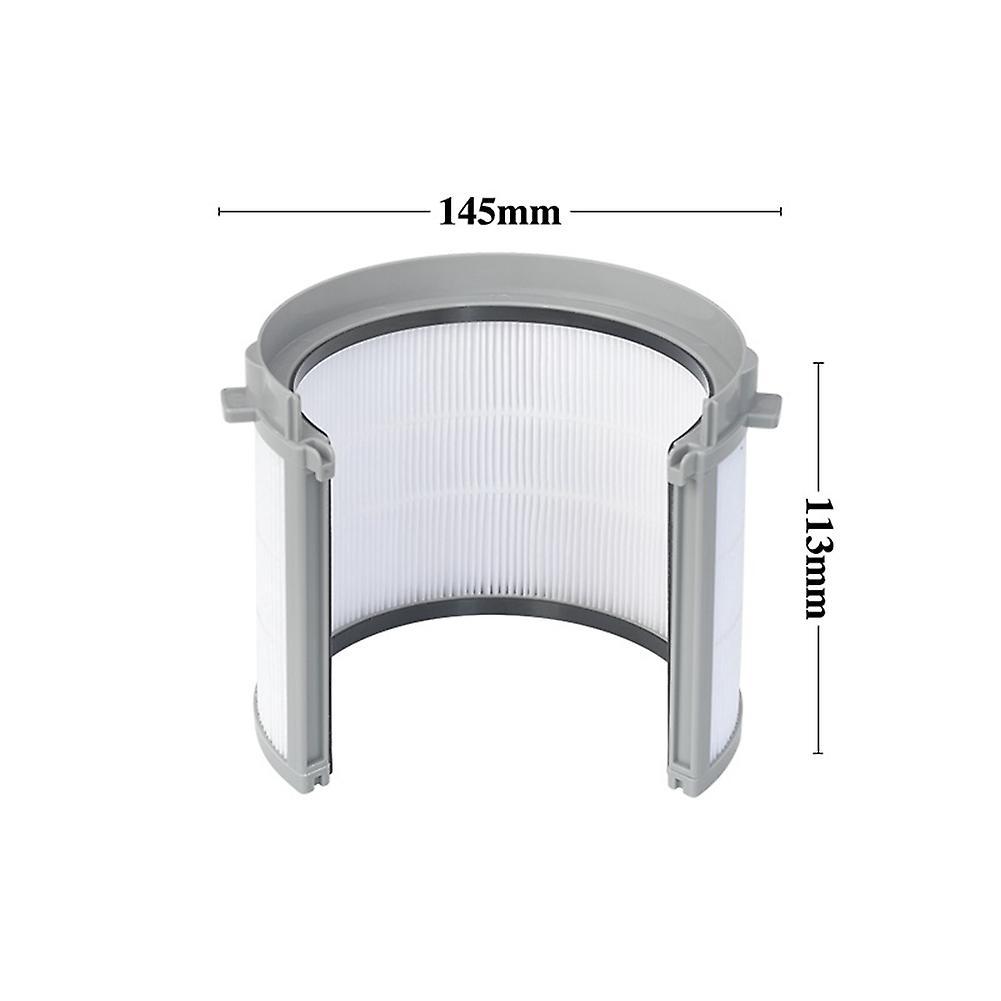 1pcs Replacement Rear Filter for Xiaomi Roborock T7s T7plus