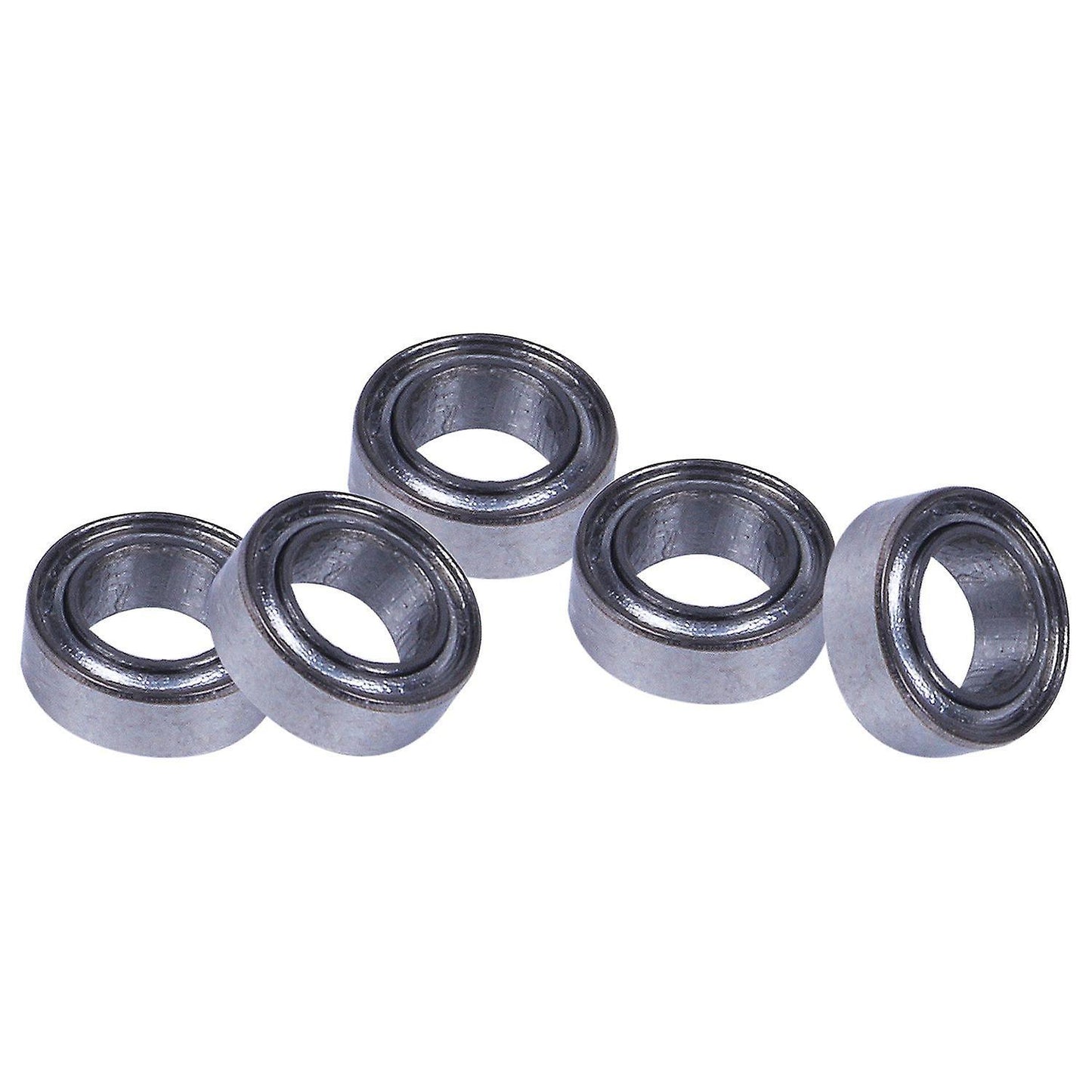 10pcs 13size Miniature Metal Ball Bearing Size: Mr74-zz 4*7*2.5mm
