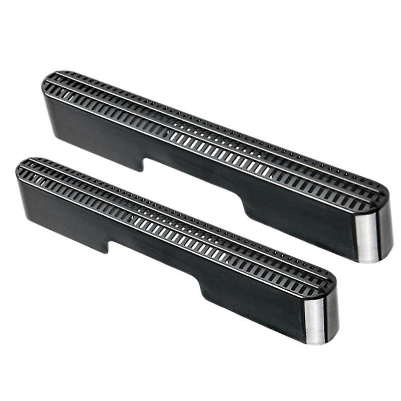 Car Seat Ac Heat Floor Air Conditioner Duct Vent Outlet Grille Cover