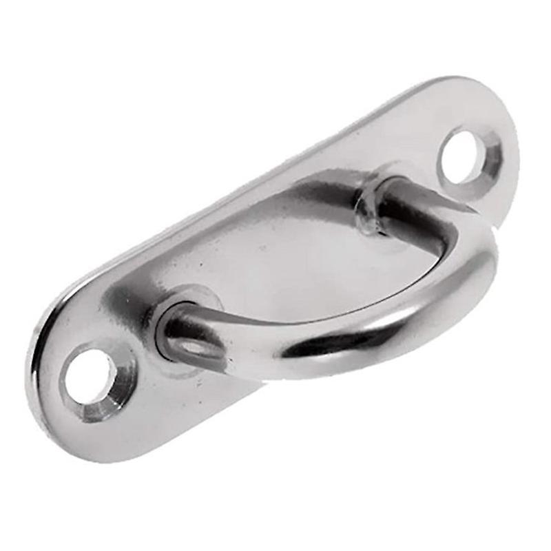 Oval Eye Guard U Shaped Hook Ceiling Wall Mounting Tie Down Rigging