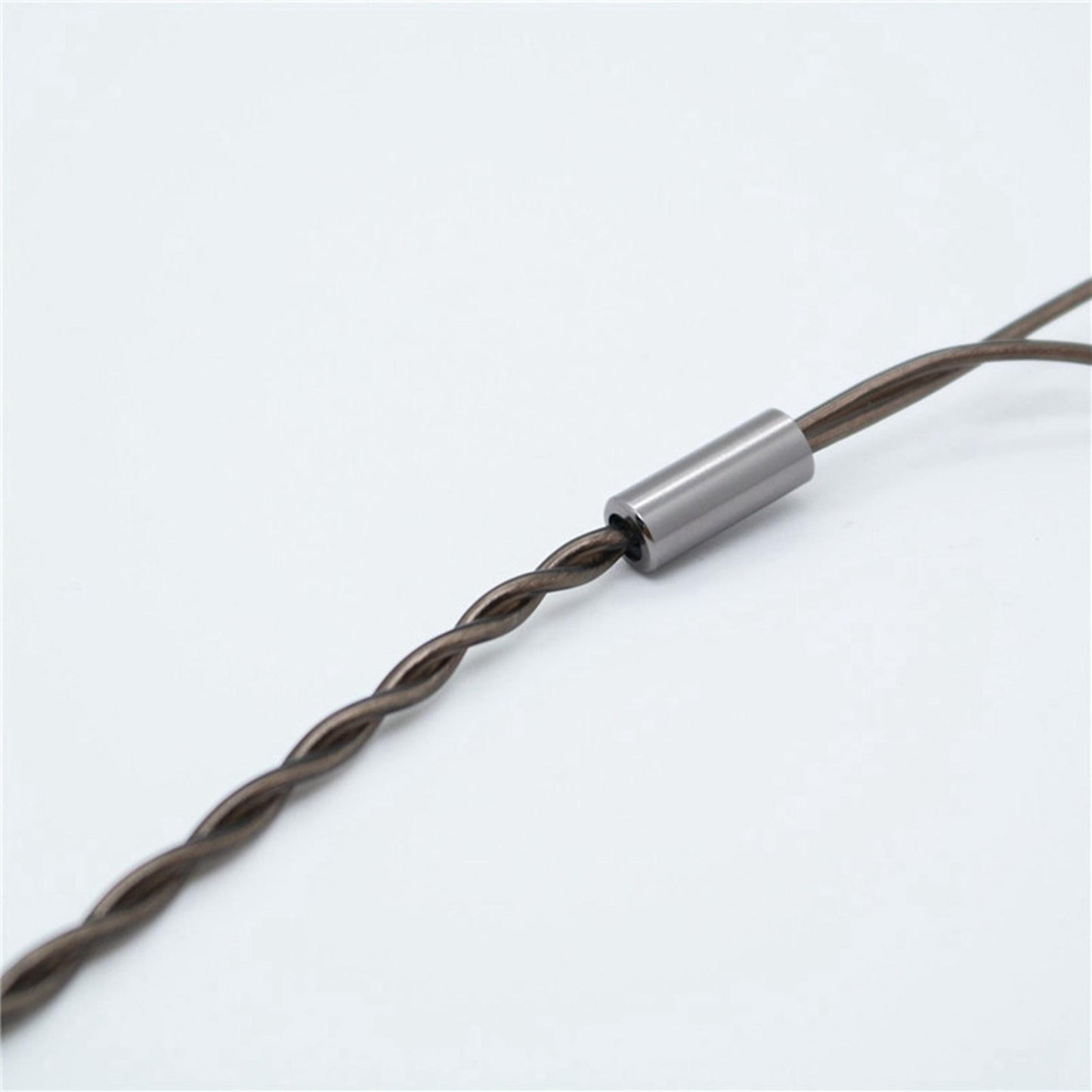 Mmcx Audio Cable New 2-strand Silver Plated Copper Earphone Upgrade