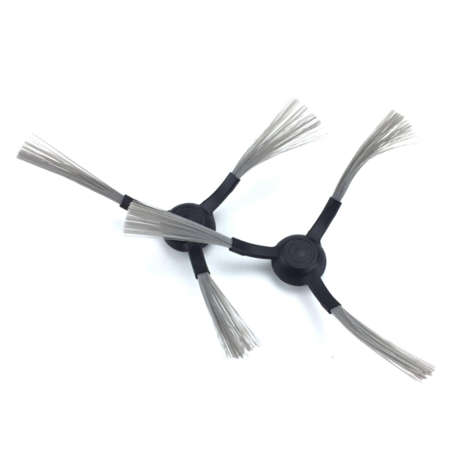 8pc for Xiaomi Mi Roborock 1c Side Brush Spare Parts Black Side Brush