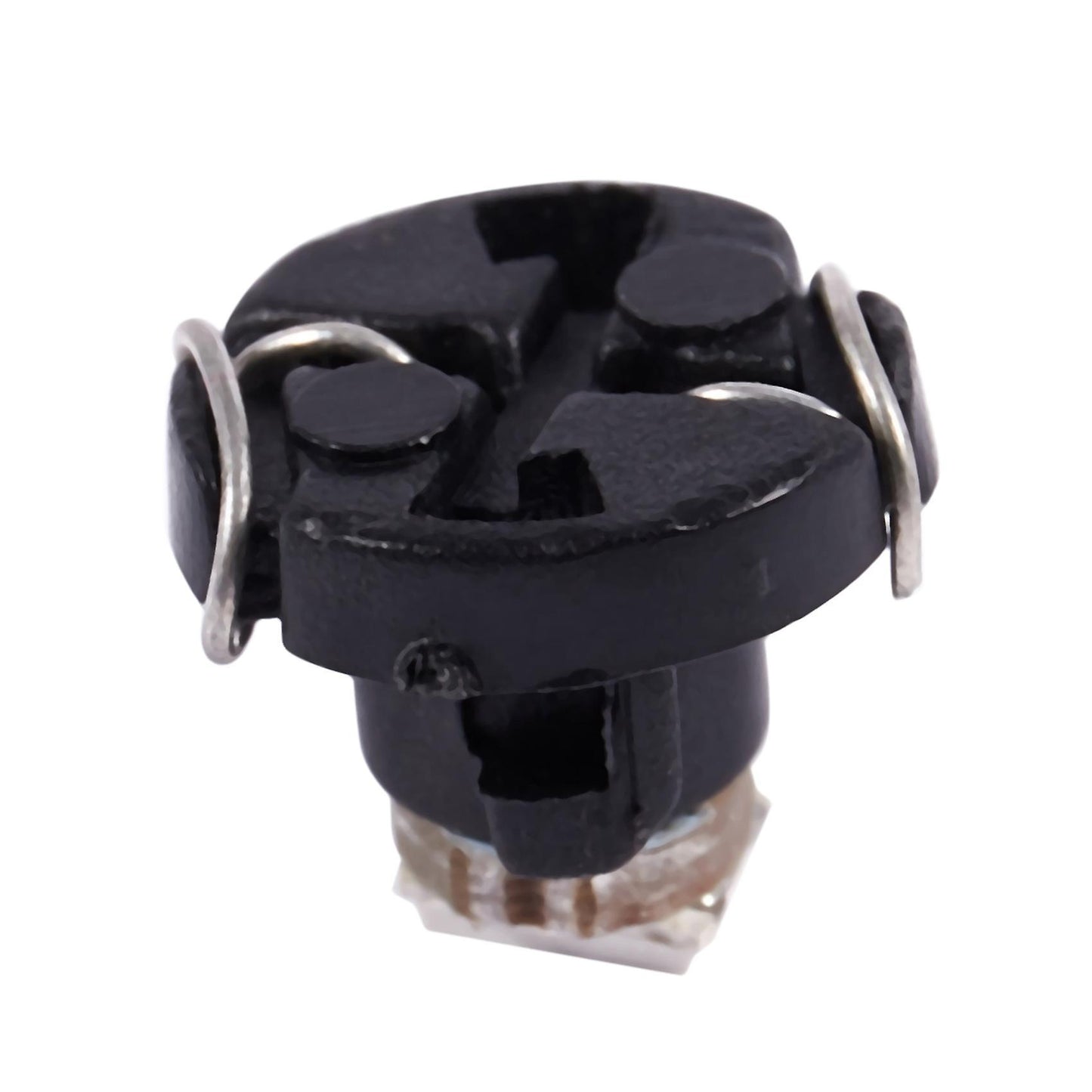 4pcs T3 White 1210 3528 Smd Led Dashboard Dash Light Lamp Bulb