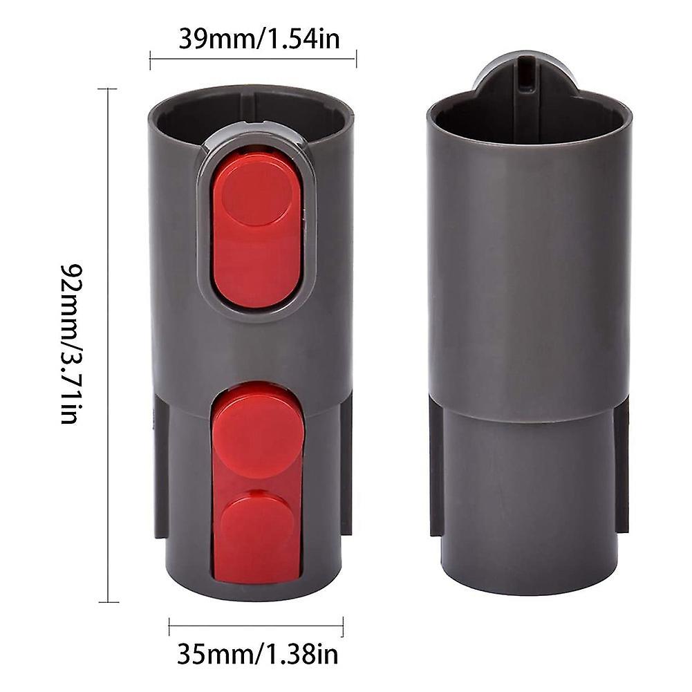 For Dyson V6 V7 V8 V10 Cordless Vacuum Cleaner Converter Brush Head