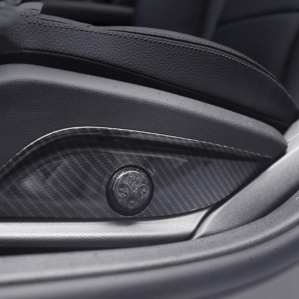 For Mercedes Benz C Class W206 2022 Car Seat Adjustment Button Cover