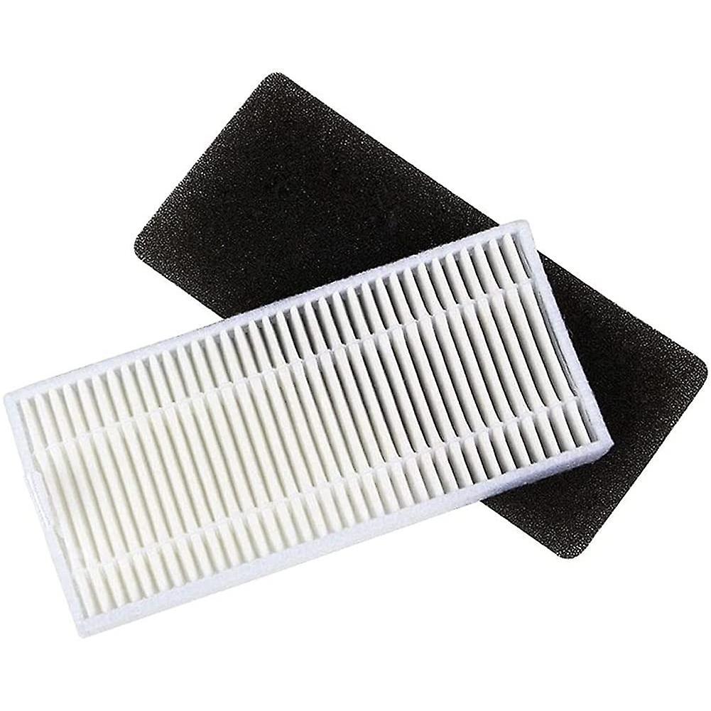 Filters Side Brush Mop Pads for Lefant T700 M501 M200 M201 Robotic