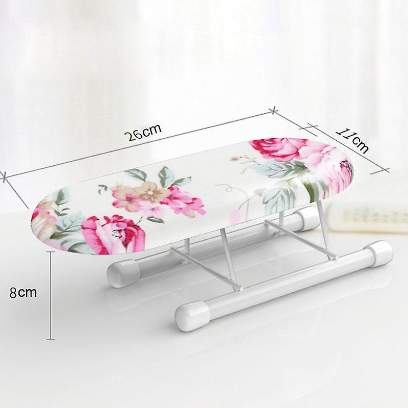 Ironing Board Home Travel Cuffs Sleeve Mini Washable Protective-d