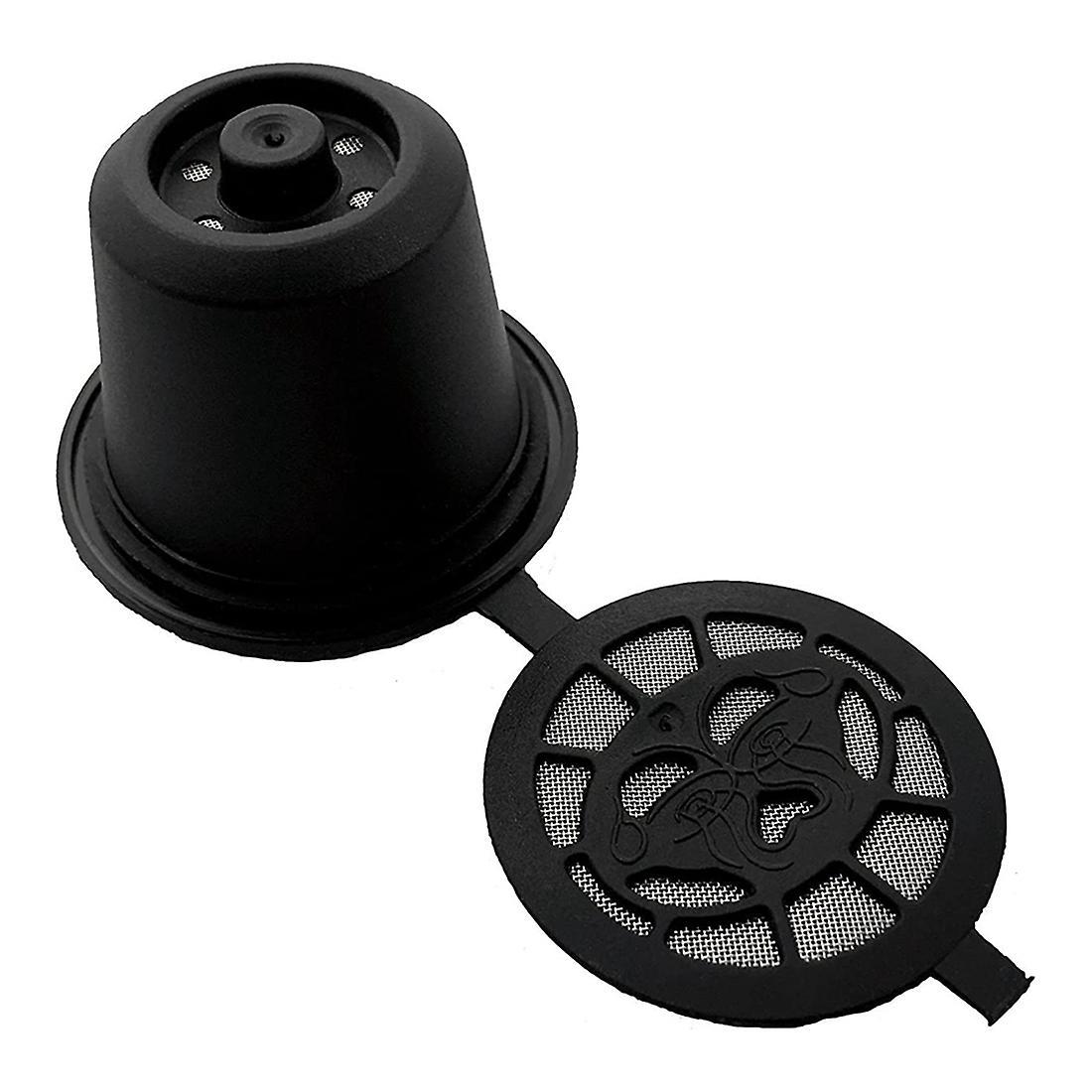 2pcs for Nespresso Line Coffee Machine Refillable Capsules Cups