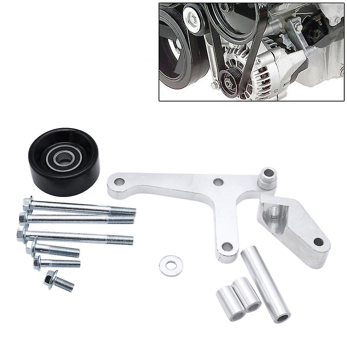 Car Billet Aluminum Bracket for Chevrolet Ls1 Camaro F