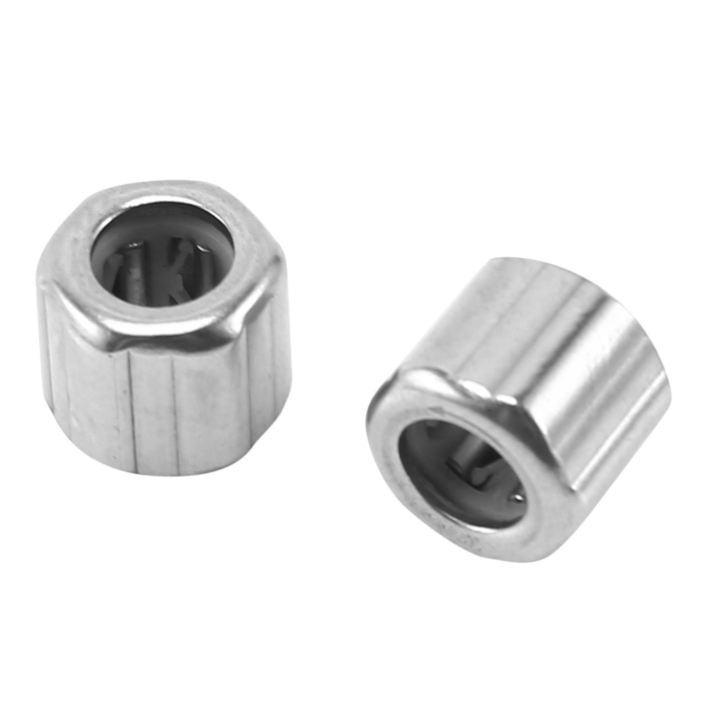 10pcs Needle Bearing Hf081412 Outer Hexagonal One-way Needle