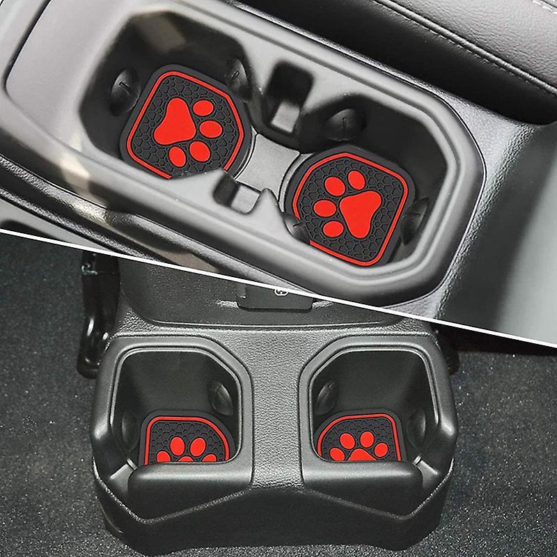 Cup Holder for Jeep Wrangler Jl Jlu 2018-21 Sport Rubicon 2020-21