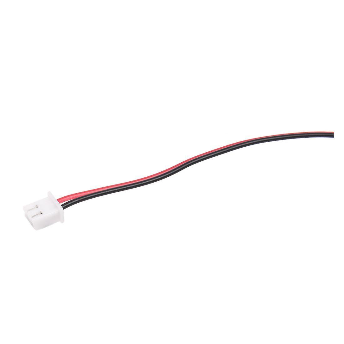 50mm X 10mm Dc 12v 2-pin Connector Computer Case Cooler Cooling Fan