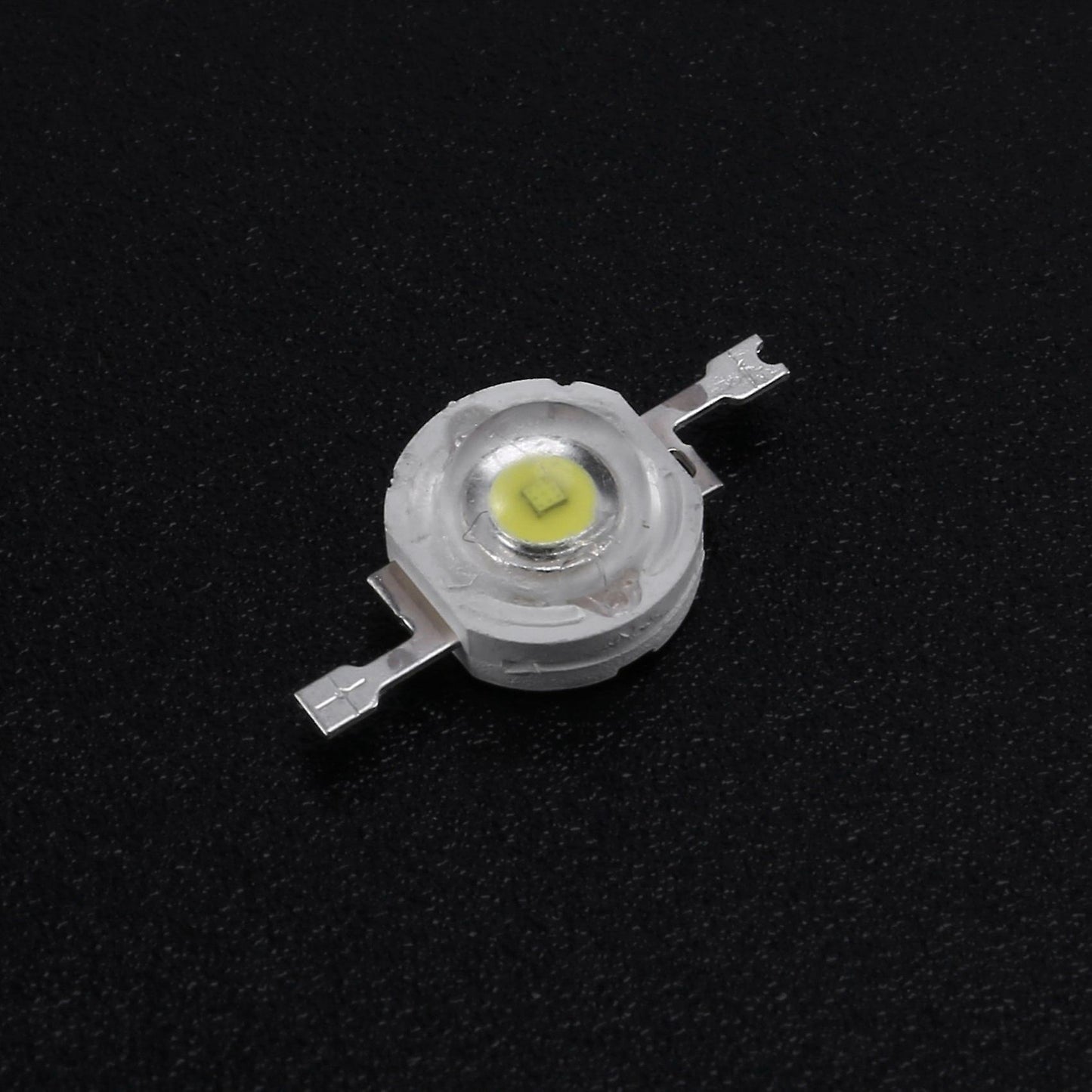 20 Pcs High Power 2 Pin 3w White Led Bead Emitters 170-190lm 6000k