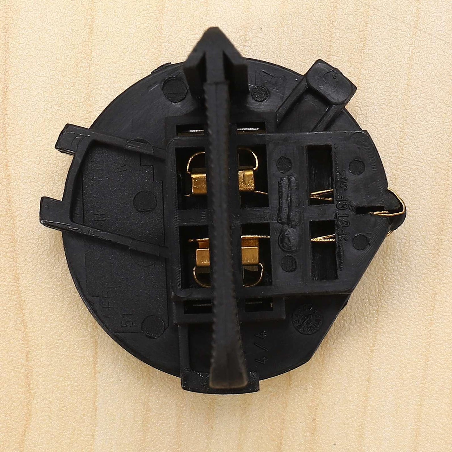 1 Pc Halogen Lamp Holder Base for Golf Tiguan Touran Sharan for Scirocco