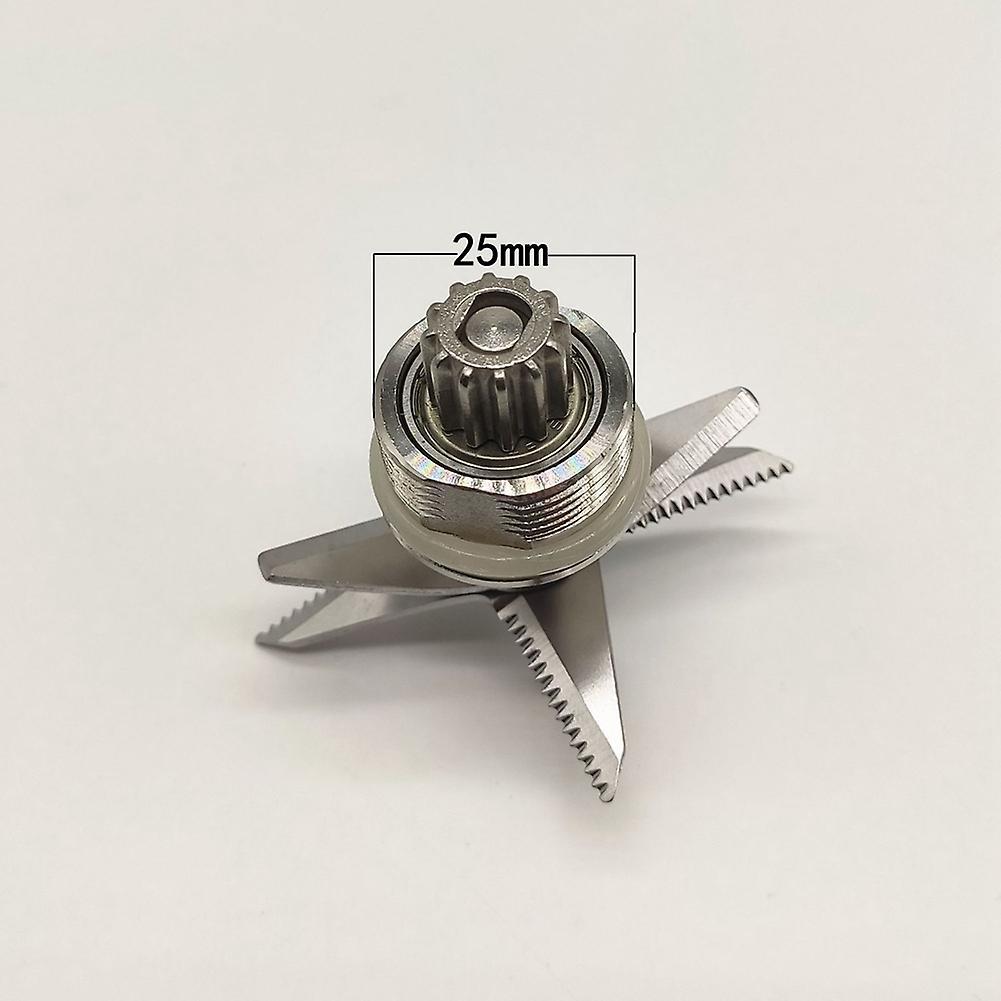 1pcs 767 Stainless Steel Juicer Ice Blades Blender 8 Blade Knives
