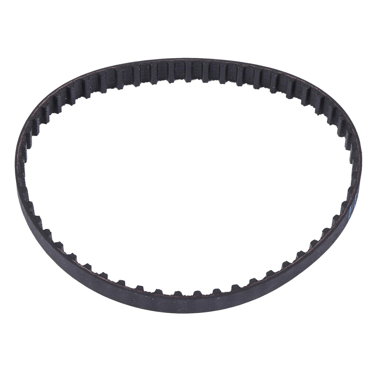4x 106xl 031 53 Teeth 7.9mm Rubber Drying Machine Timing Belt Black