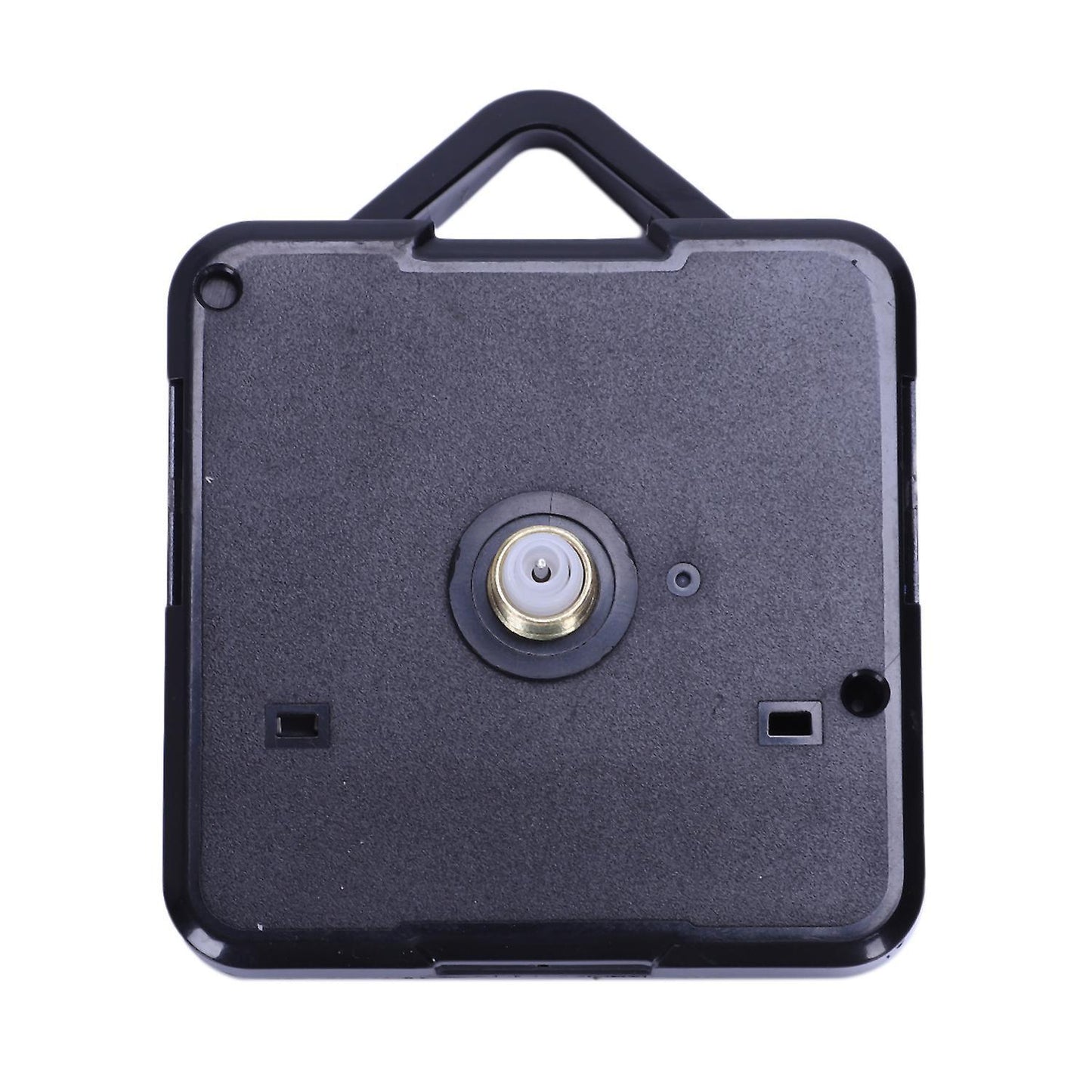 Diy Black Quartz Watch Wall Clock Mechanism Parts Repair Tools