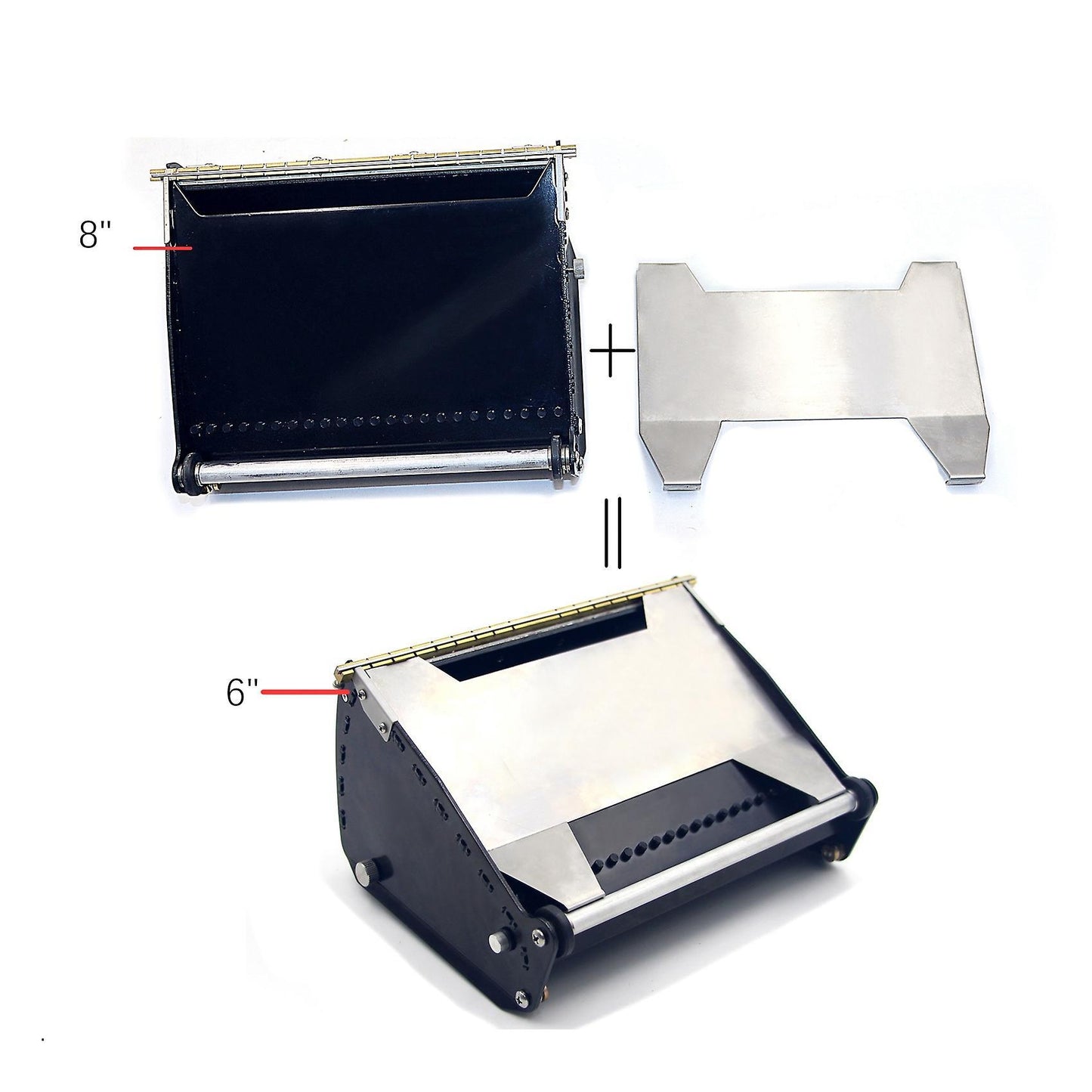Drywall Flat Box Rendering Machine Master Tool Drywall Tool (10 Inch)