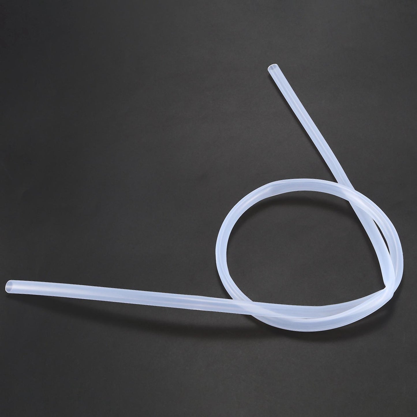 2x 8mm Idx10mm Od Food Grade Flexible Hose Silicone Tube 1meter