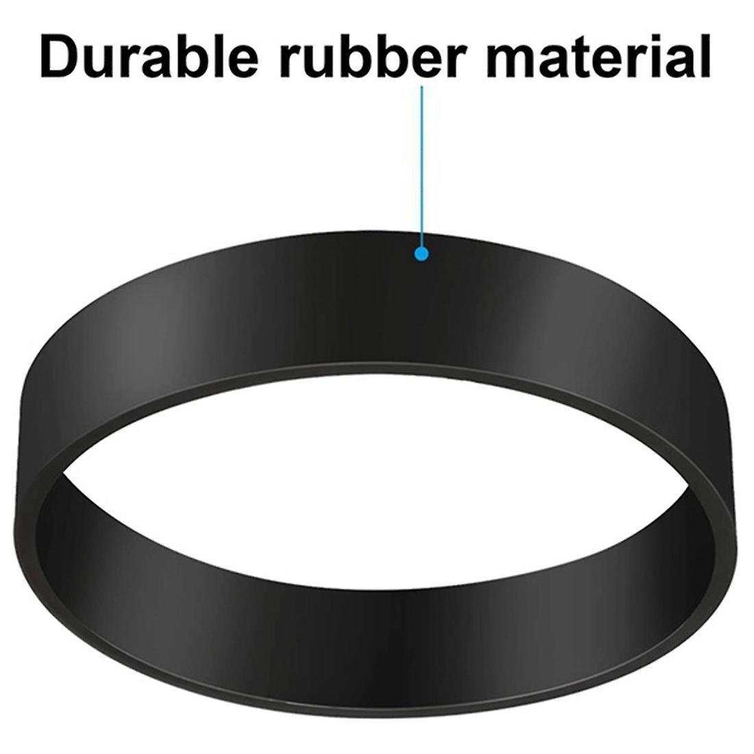 6 Pieces Vacuum Belt for Oreck Xl 0300604 Upright Vacuum Cleaner