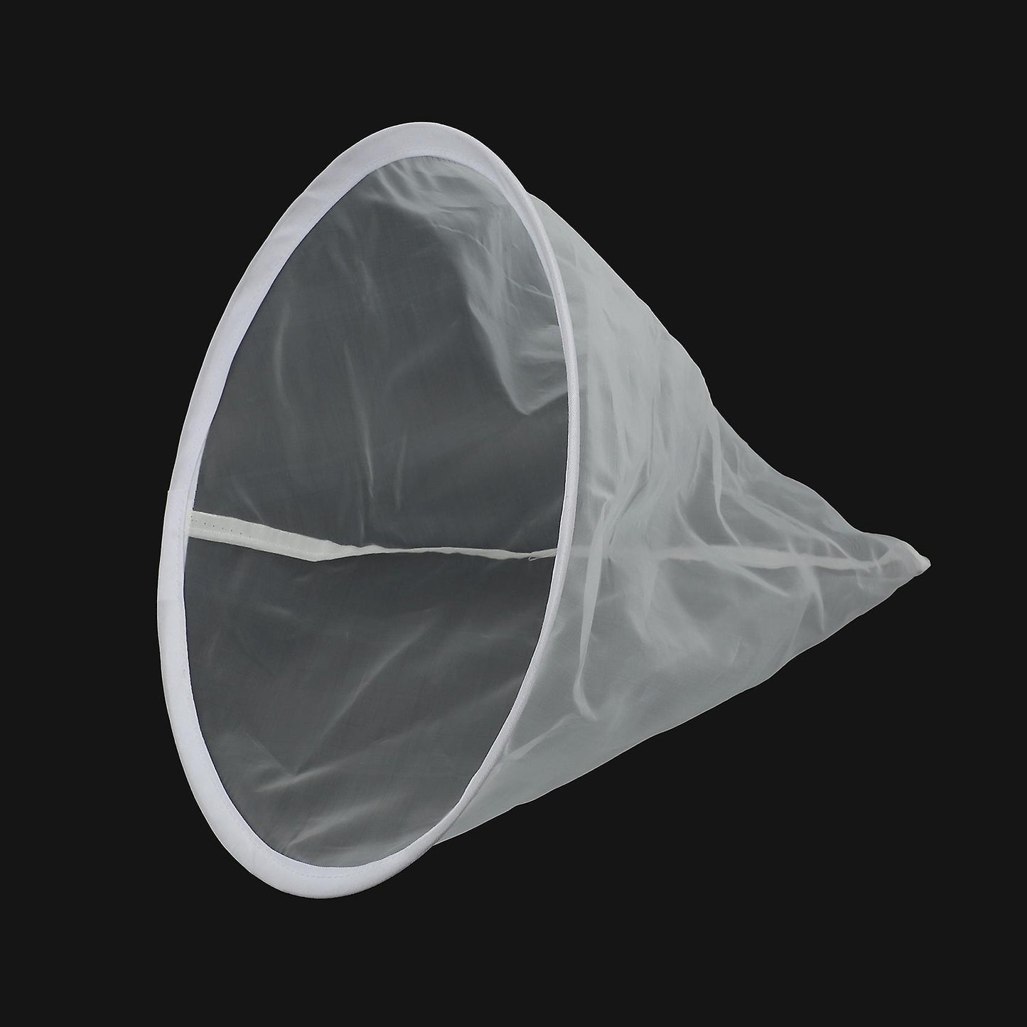 5pcs Beekeeping Equipment Bee Honey Filter Nylon Cone-shape Screener