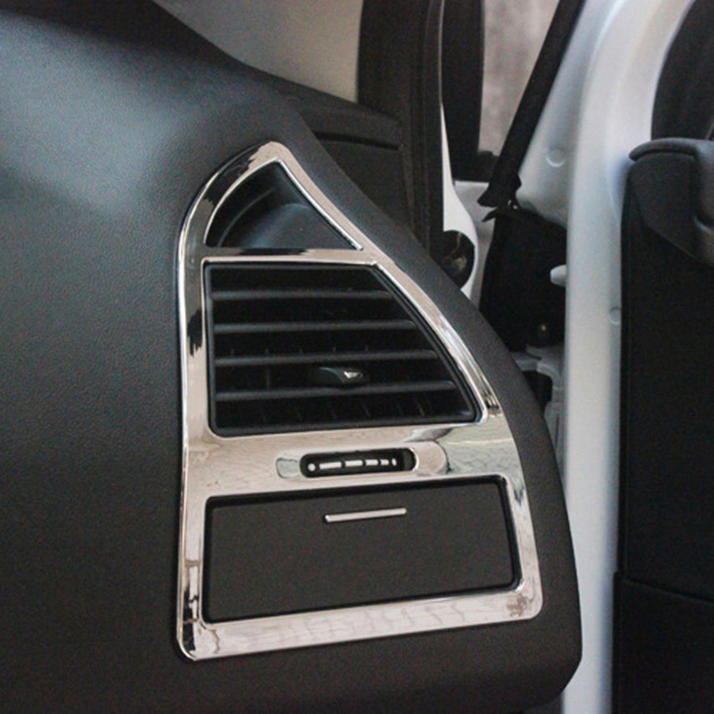 Air Outlet Frame Sticker, Decor for Citroen C4, C-quatre 2008-2016