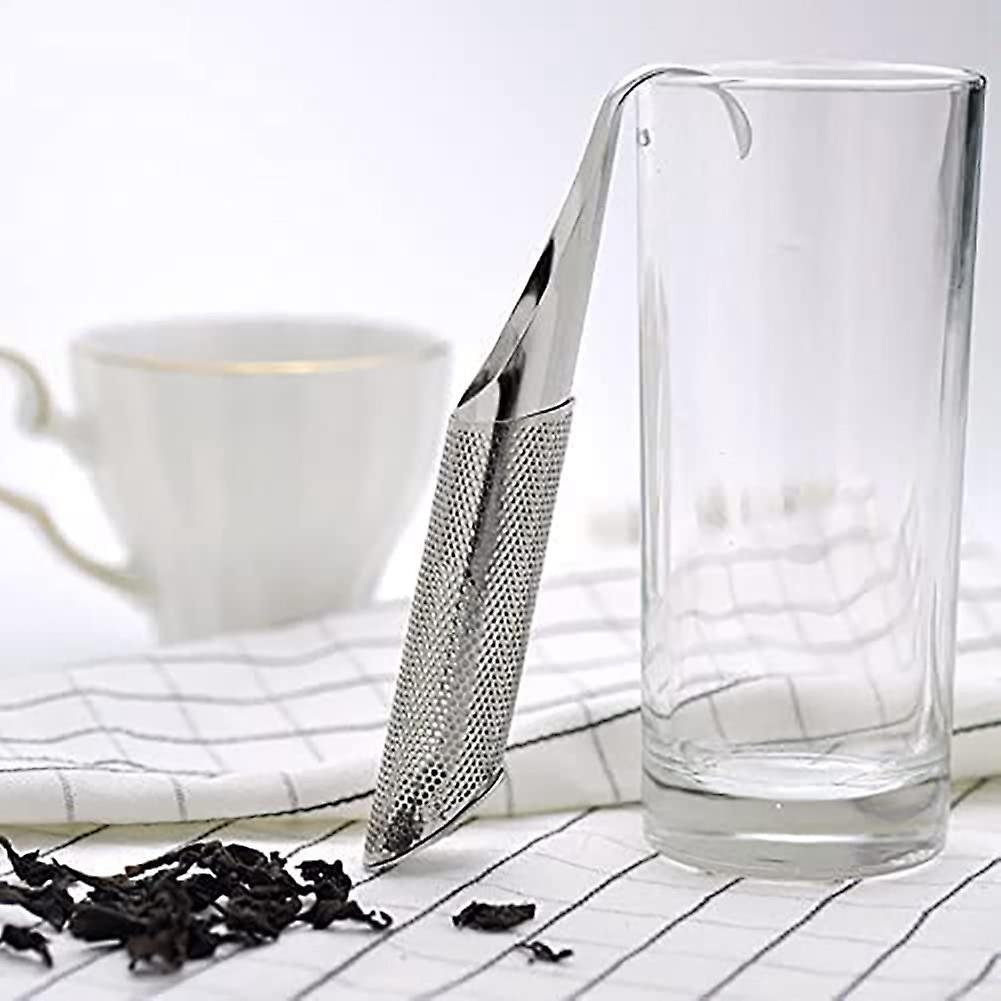 Tea Infusers for Loose Tea, Tea Infuser Set for Tea/rose/spices -4pc