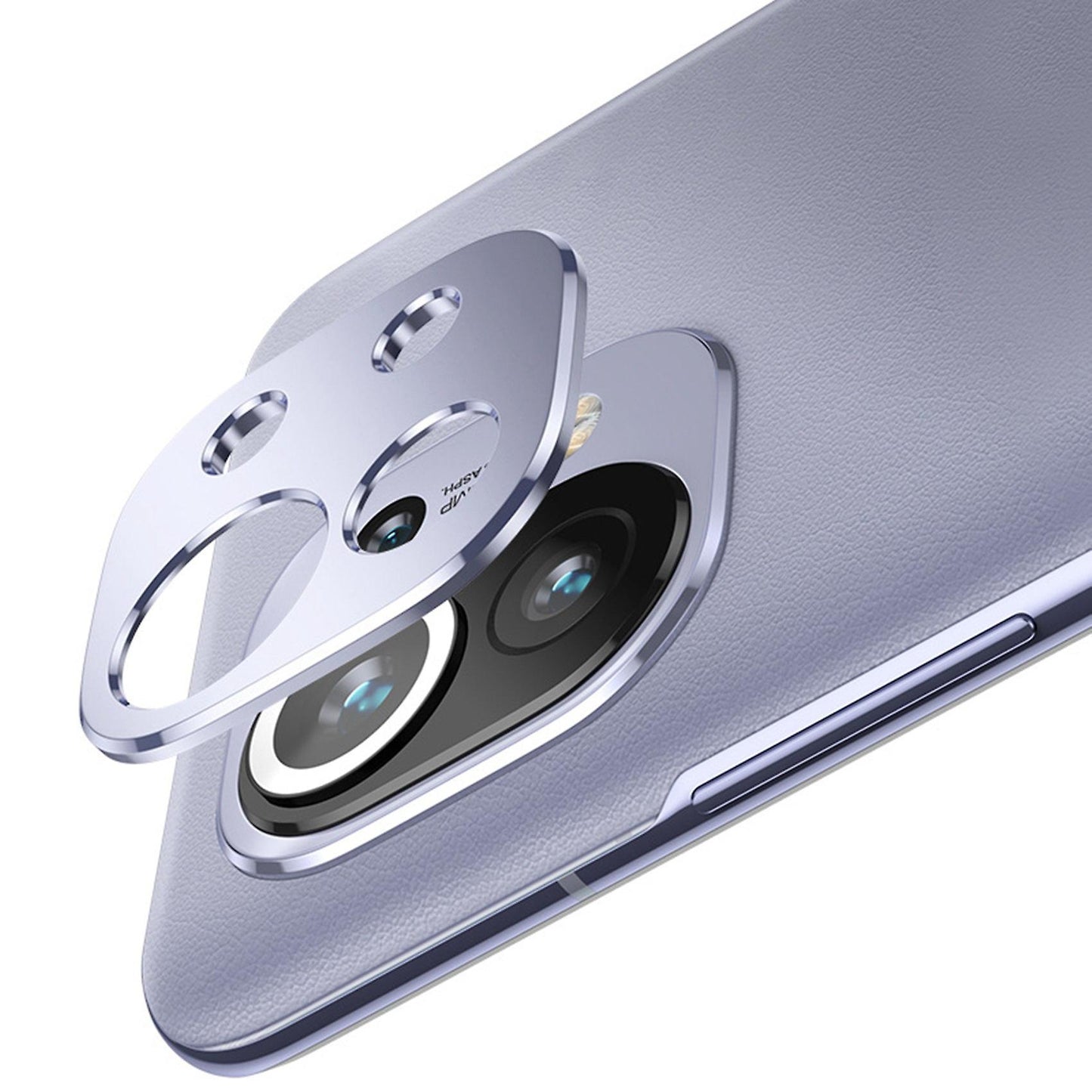 Back Camera Lens Screen Protector Film for Xiaomi Mi 11 (purple)