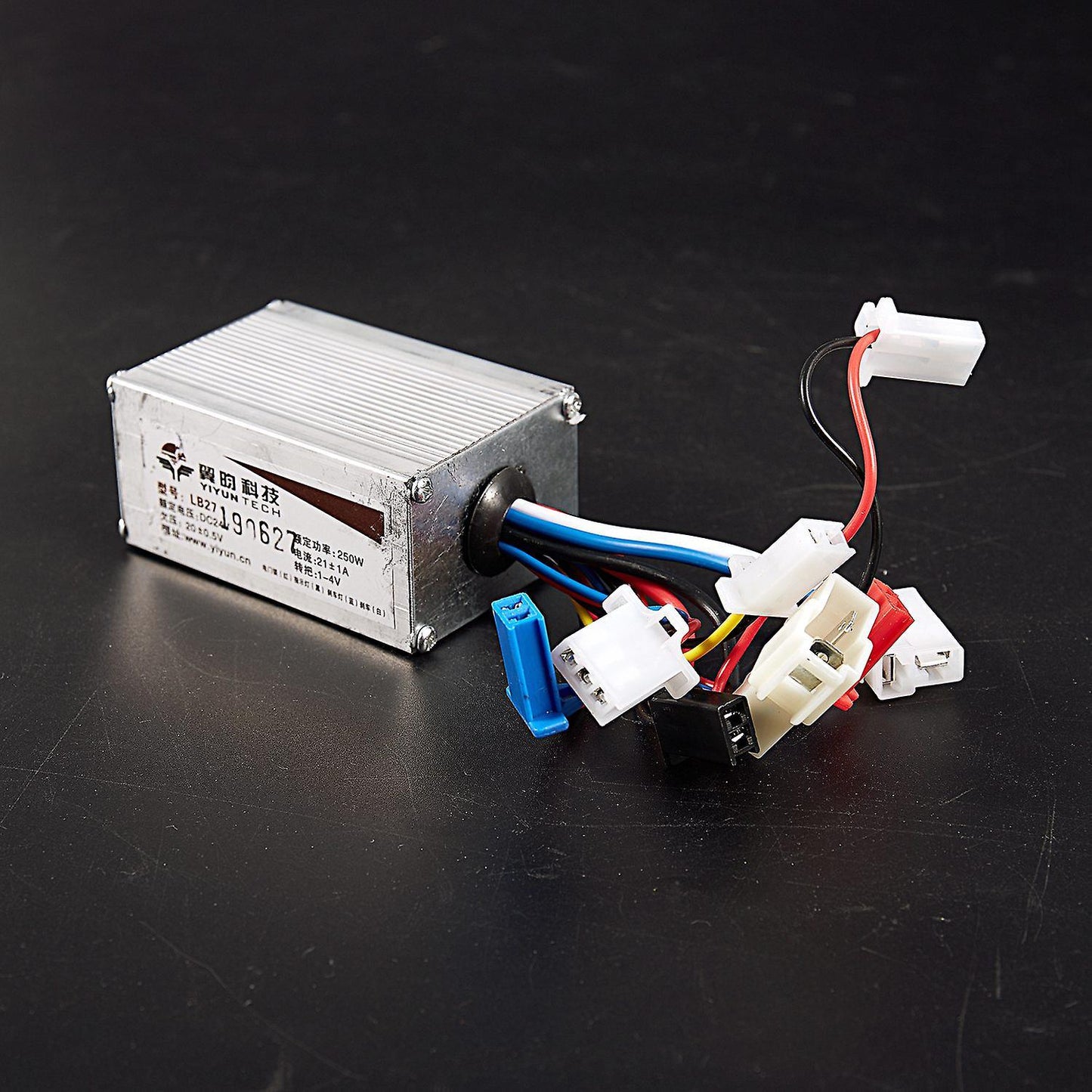 24v 250w Dc Motor Brushed Controller Box for Electric Bicycle Scooter