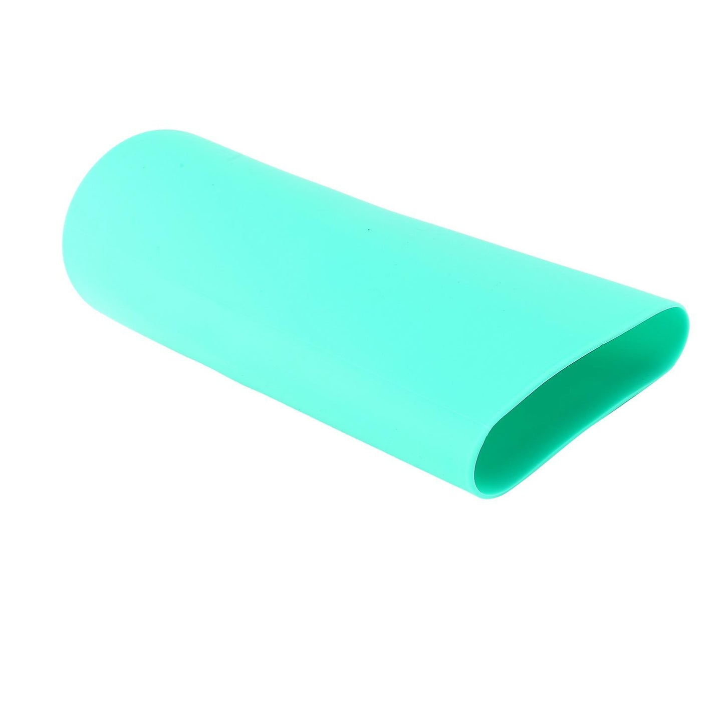 Seamless Silicone Sleeve for Sublimation Straight-bottomed Cups Green