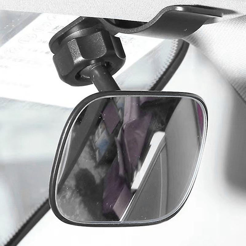 Adjustable Child Monitor Reversing Safety Seat Rear View Mirror