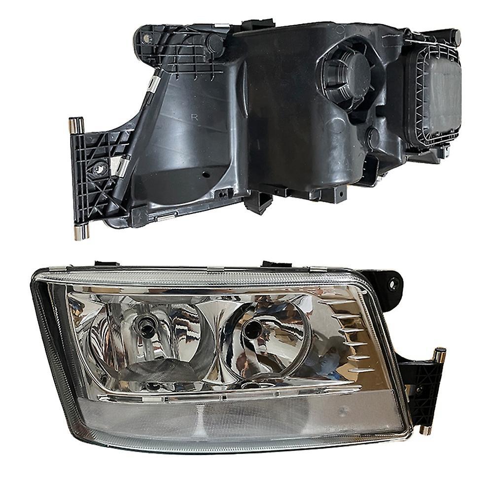 Left Truck Head Light Lamp for Man Tgx/tgl/tgs 8125106496 8125106497