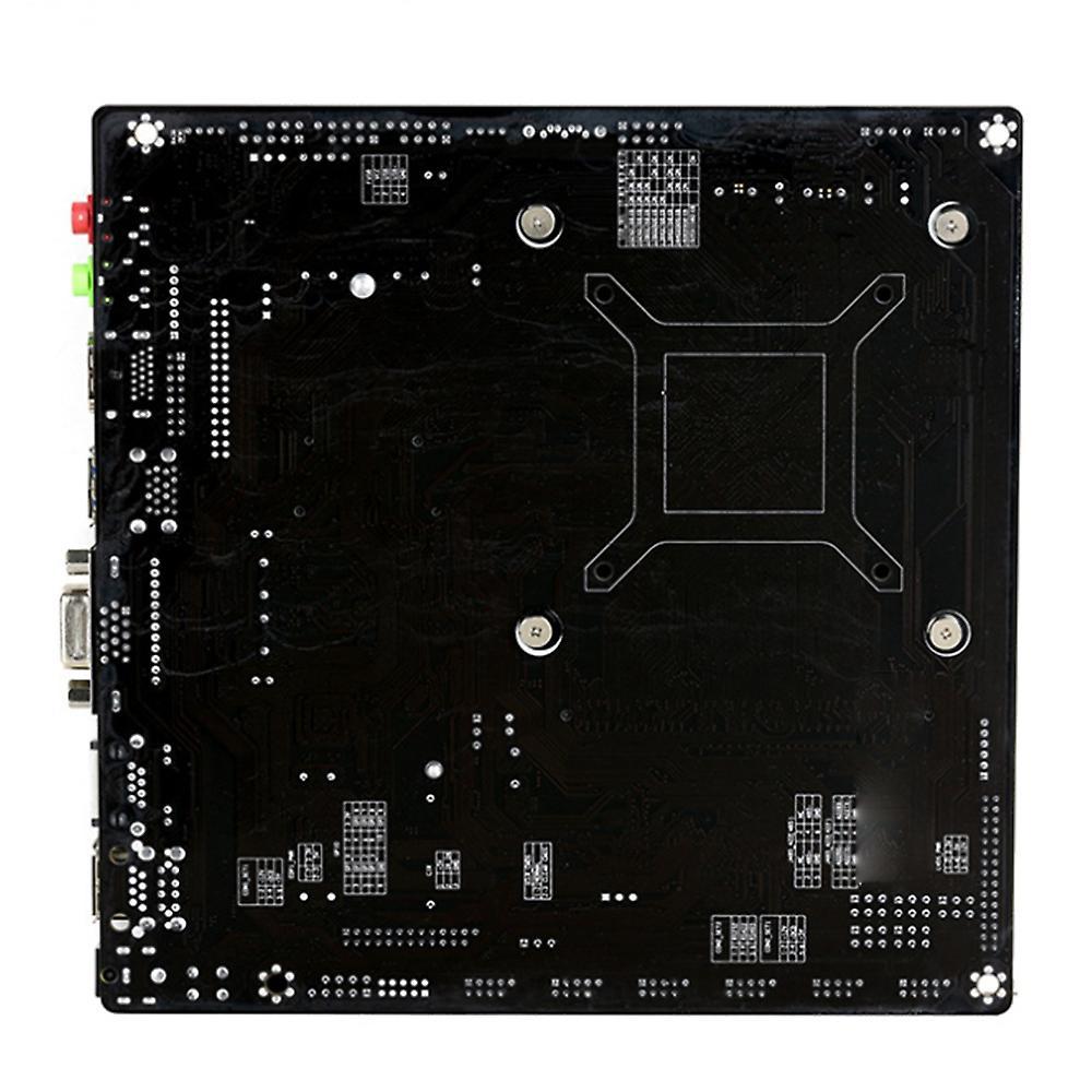 For Intel Celeron J1900l2 Processor Desktop Pc Mini Itx Motherboard