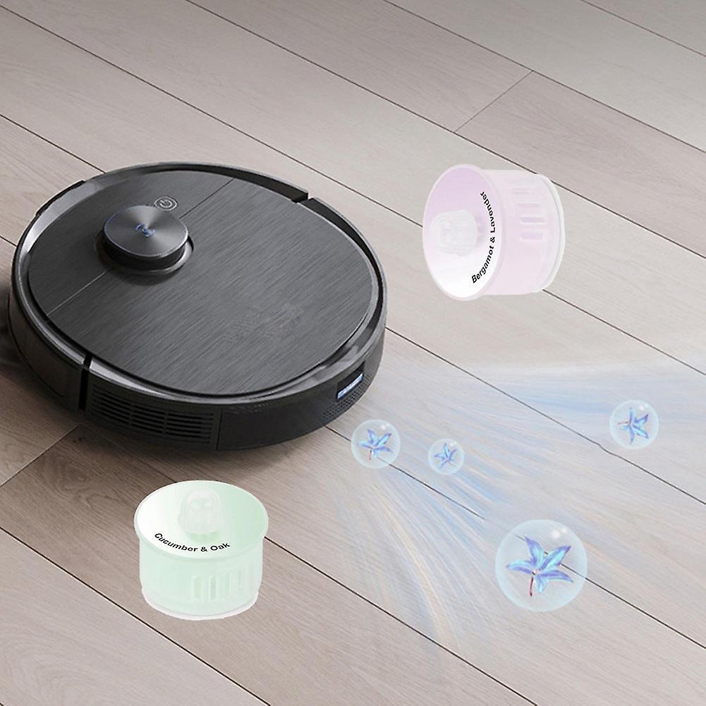 2pcs Fragrance Capsules for Ecovacs T9 Max T9 Power T9 Aivi