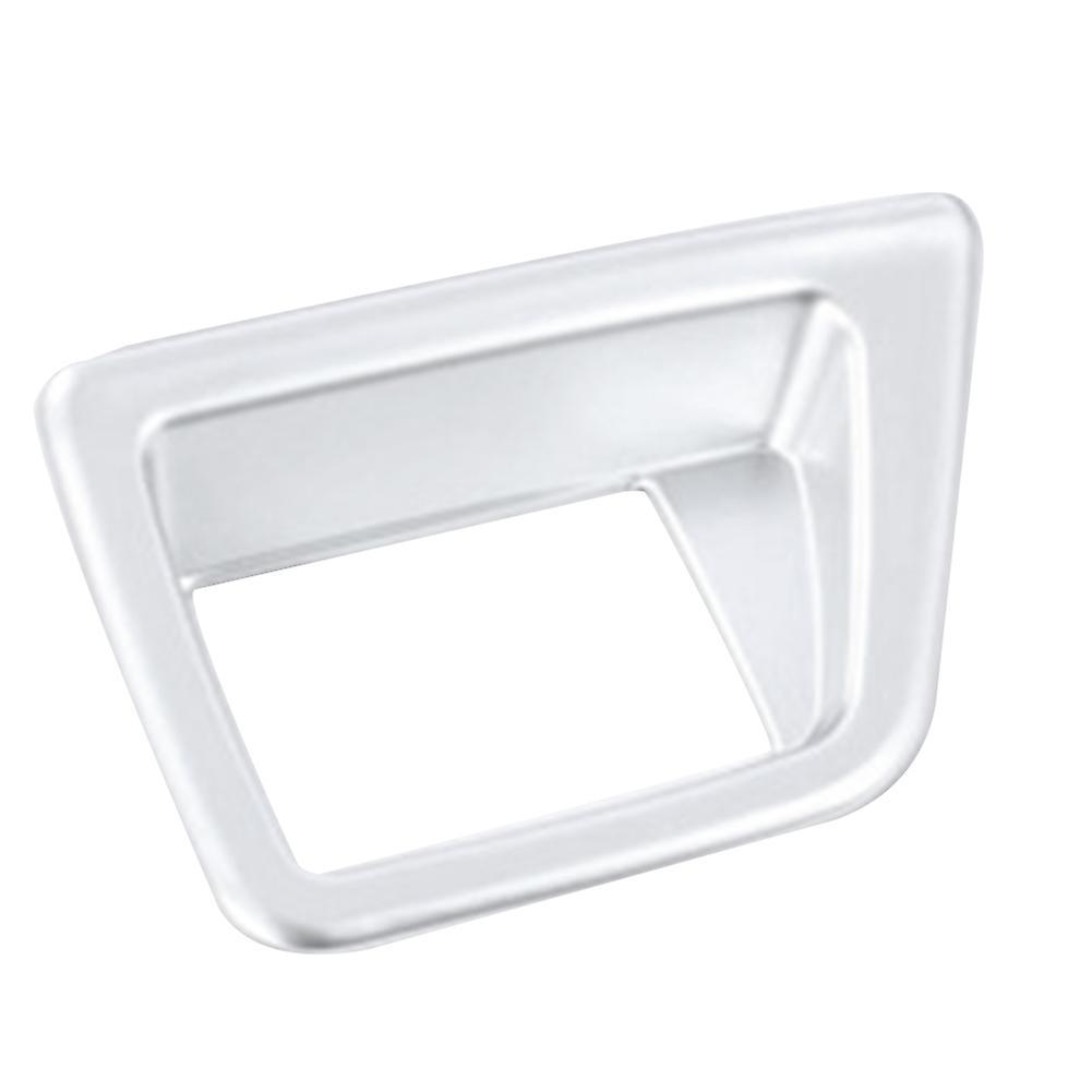 Car Headlight Adjustment Switch Cover Sticker Decoration