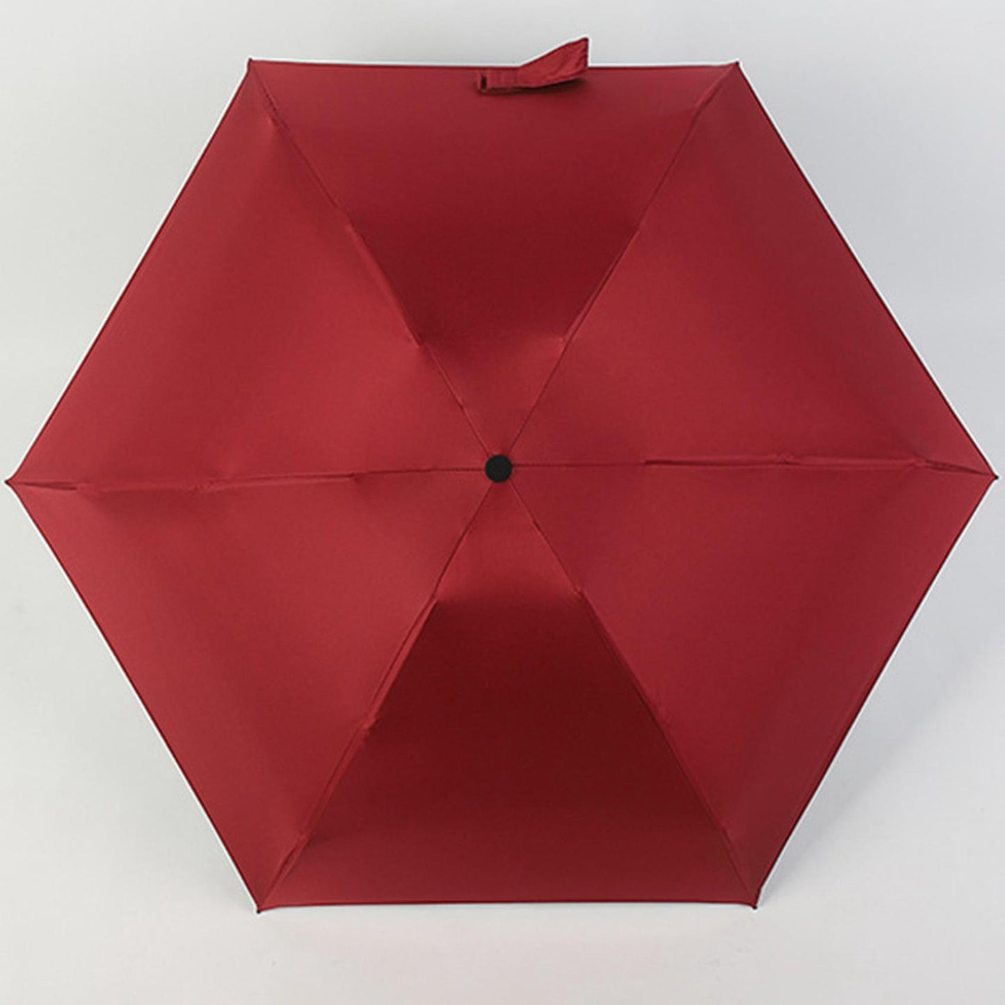 Mini Pocket Umbrella Women's Small Umbrella Rainproof Women Sunshade